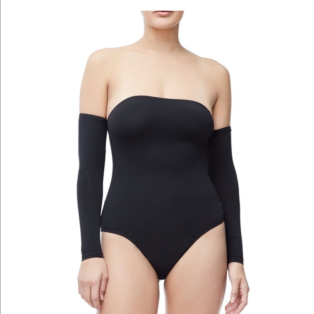 NWT Good American body suite!!